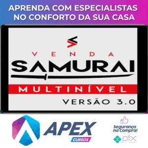 Fechamento Samurai - Elvis Lion