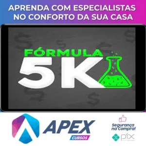 Fórmula 5K 2.0 - Josué Bonfim