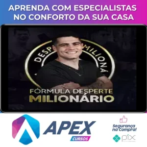 Fórmula Desperte Milionário - Gabriel Floriani