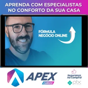 Formula Negócio Online - Alex Vargas