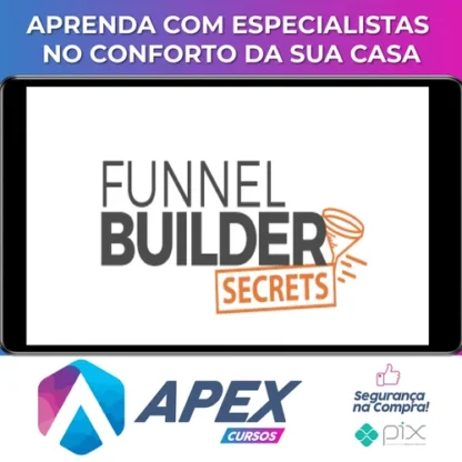Funnel Builder Secrets - Russell Brunson