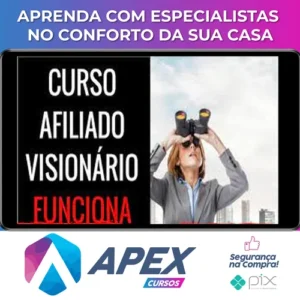 Afiliado Visionário - Weriques Guga