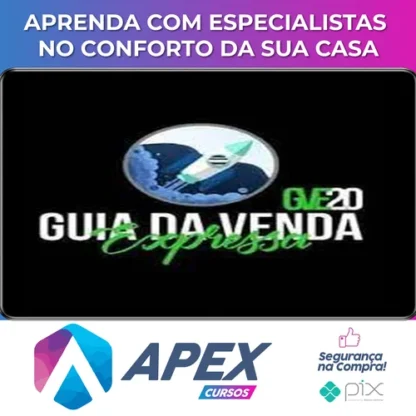 Guia da Venda Expressa 2.0 - Diego Oliveira E Luan Haires