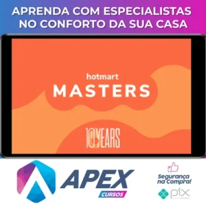 Hotmart Masters 2021 Internacional - Hotmart