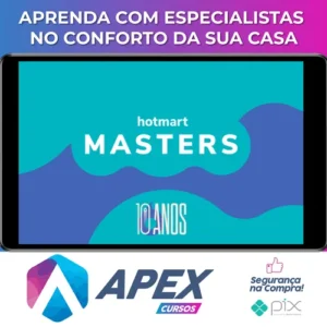 Hotmart Masters 2021 Nacional - Hotmart