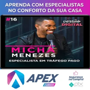 Imersão de Marketing - Micha Menezes