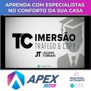 Imersão de Tráfego e Copy - Juliano Torriani