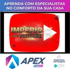 Imperio com Youtube - Mauro Junior