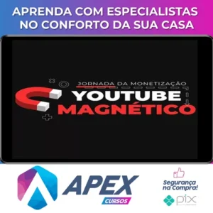 Jornada da Monetização: Youtube Magnético 3.0 - Peter Jordan