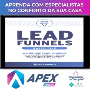 Lead Funnels - Russell Brunson