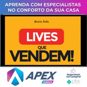 Live Explosivo - Bruno Ávila