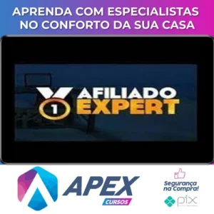 Afiliado Expert - Fabio Vasconcelos
