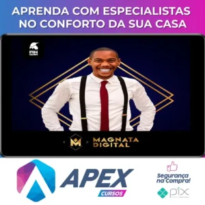 Magnata Digital - Micha Menezes