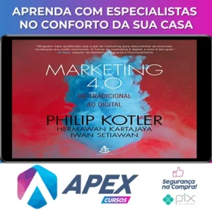 Marketing 4.0 - Philip Kotler, Hermawan Kartajaya e Iwan Setiawan