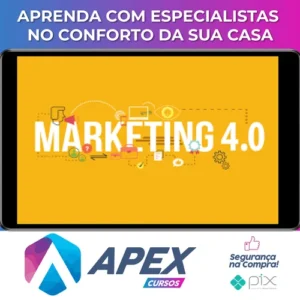 Marketing 4.0 na Prática - Cássio D'Lima