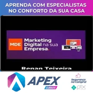 Marketing Digital Na Sua Empresa - Renan Teixeira