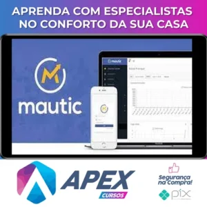 MAUTIC 3.0: Criando Automacoes de Marketing - Roberto Oliveira