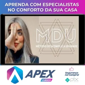 MDU: Metodo Descomplica Upgrade - Brunna Siqueira