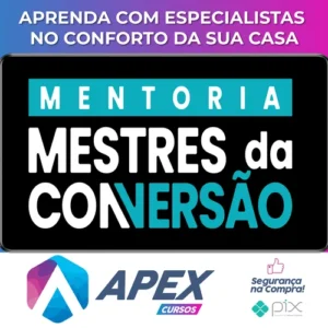Mentoria Mestres da Conversão - André Cia e Juliano Torriani