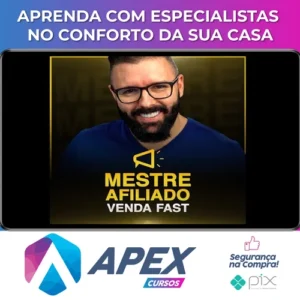 Mestre Afiliado - Venda Fast - Alex Vargas