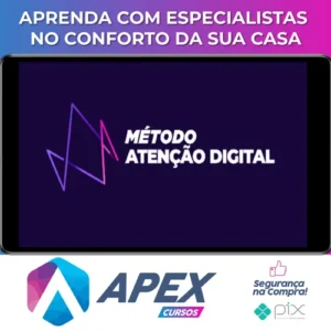 Método Atenção Digital - Elias Maman