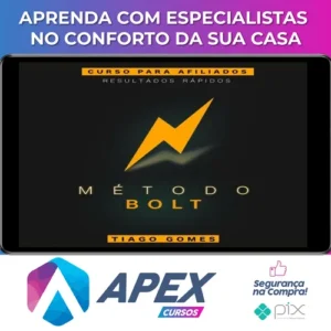 Método Bolt - Tiago Gomes
