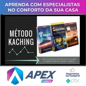 Método Kaching - Rodrigo Teixeira