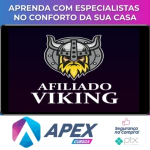 Afiliado Viking - Marcelo Távora