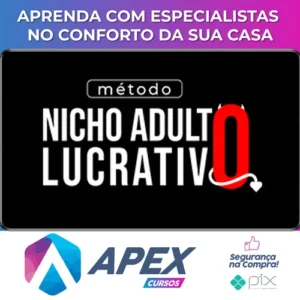 Método Nicho Adulto Lucrativo - Diego Vouey