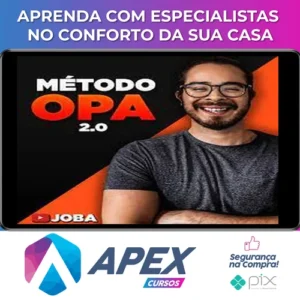 Método OPA 2.0 - Joba