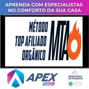 Método Top Afiliado Orgânico 2.0 - Gabriel Costa
