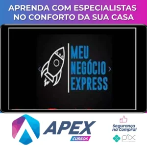Meu Negocio Express - Tiago Fonseca