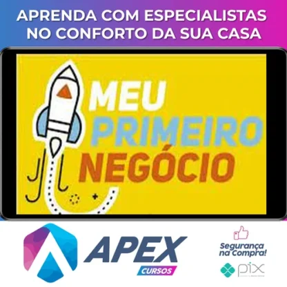 Meu Primeiro Negócio Online - Elias Maman