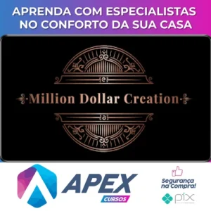 Million Dollar Creation - Peng Joon [INGLÊS]