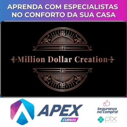 Million Dollar Creation - Peng Joon [INGLÊS]