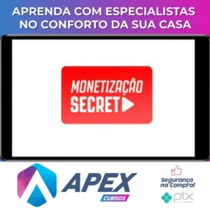 Monetização Secreta - Denis Bai