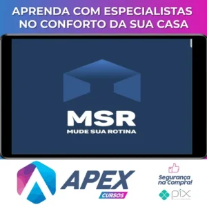 MSR: Mude Sua Rotina - Breno Marchesini