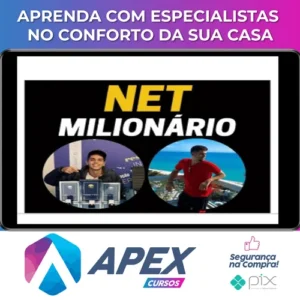 Net Milionário - Ruyter E Pedro