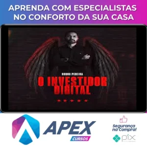 O Investidor Digital - Bruno Mr Ins