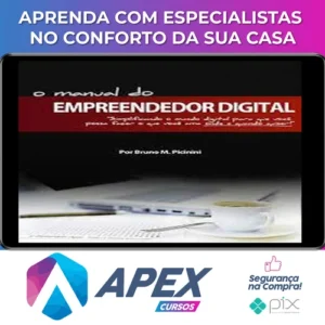 O Manual do Empreendedor Digital - Bruno Picinini
