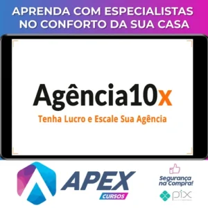 Agência 10x - Fábio Ricotta