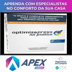 OptimizePress na Prática - Leonardo Zanette