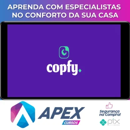 Pacote Magnético (5 em 1) - Copfy