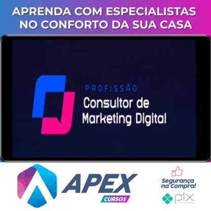 Profissão Consultor De Marketing Digital - André Damasceno
