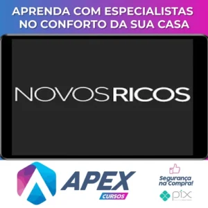 Programa Novos Ricos - João Pedro