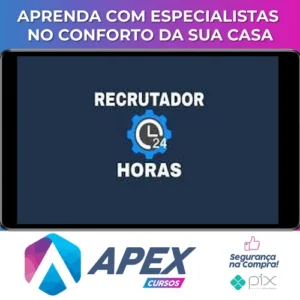 Recrutador 24 Horas - João Lima