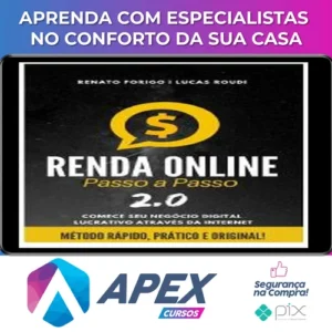 Renda Online Passo a Passo - Renato Forigo