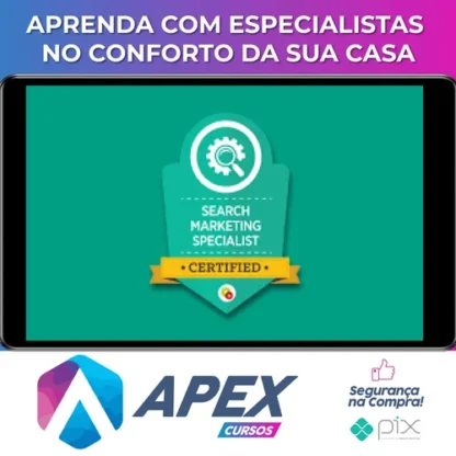 Search Marketing Mastery - Digital Marketer [INGLÊS]