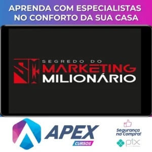Segredo do Marketing Milionário - Sthephannye