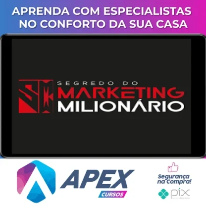 Segredo do Marketing Milionário - Sthephannye